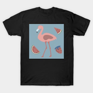 Cute Flamingo T-Shirt